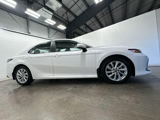 used 2023 Toyota Camry car, priced at $20,333