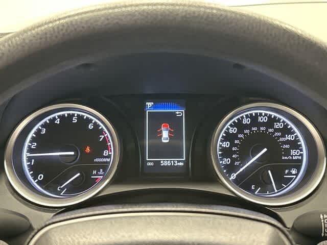 used 2023 Toyota Camry car, priced at $20,333