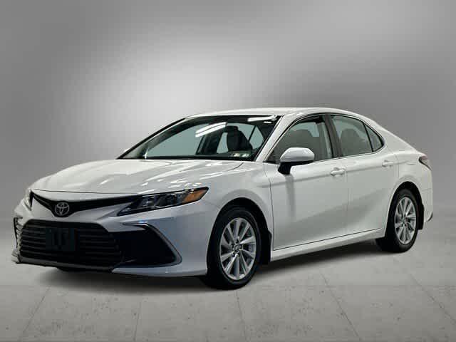 used 2023 Toyota Camry car, priced at $20,333