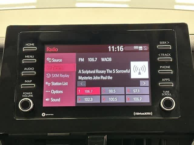 used 2023 Toyota Camry car, priced at $20,333