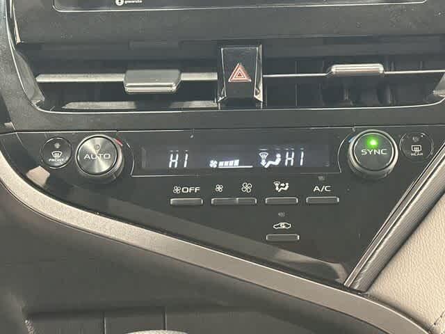 used 2023 Toyota Camry car, priced at $20,333
