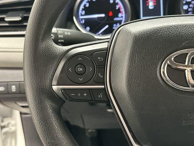 used 2023 Toyota Camry car, priced at $20,333