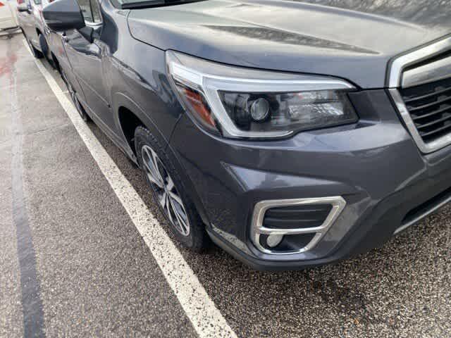 used 2021 Subaru Forester car, priced at $18,817