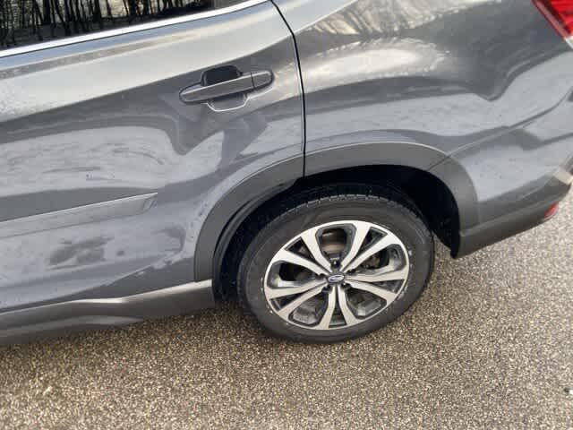 used 2021 Subaru Forester car, priced at $18,817