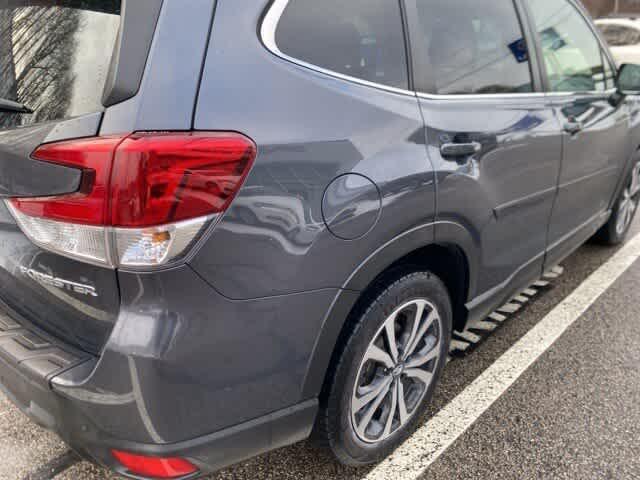 used 2021 Subaru Forester car, priced at $18,817