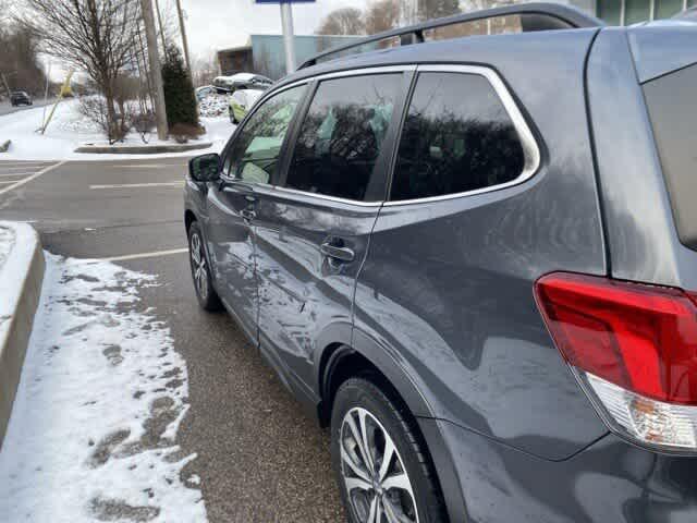 used 2021 Subaru Forester car, priced at $18,817