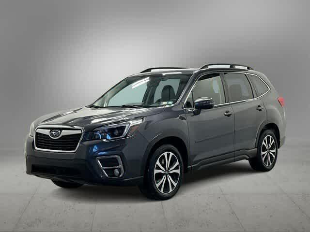 used 2021 Subaru Forester car, priced at $18,495