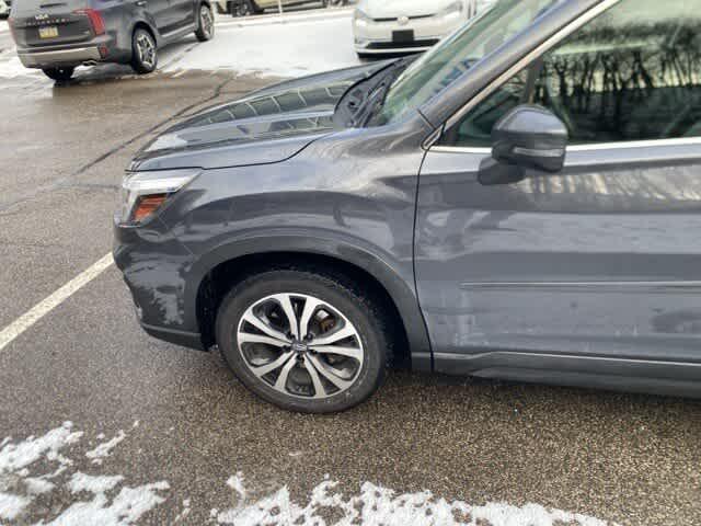 used 2021 Subaru Forester car, priced at $18,817