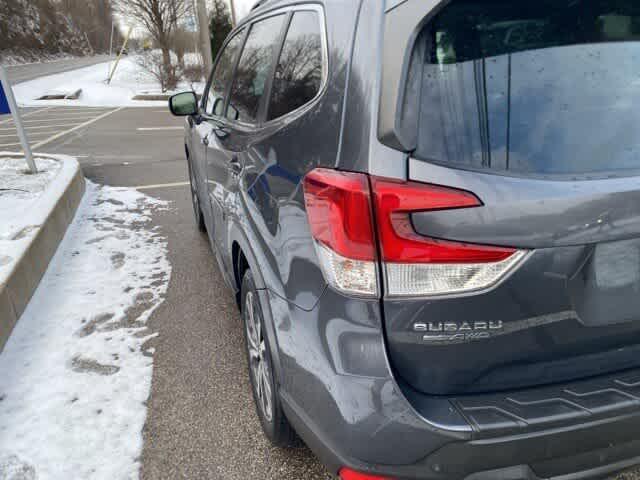 used 2021 Subaru Forester car, priced at $18,817
