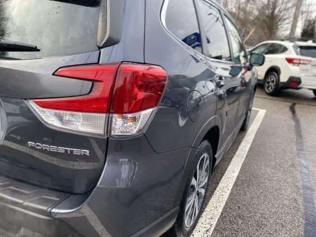 used 2021 Subaru Forester car, priced at $18,817
