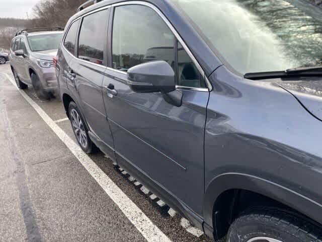 used 2021 Subaru Forester car, priced at $18,817