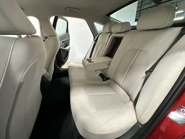 used 2023 Hyundai Sonata car, priced at $18,278
