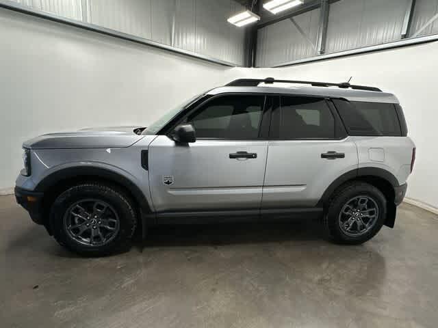 used 2021 Ford Bronco Sport car, priced at $18,389