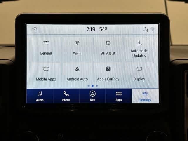 used 2021 Ford Bronco Sport car, priced at $18,389