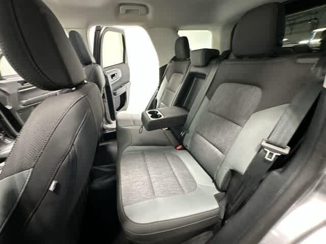 used 2021 Ford Bronco Sport car, priced at $18,389