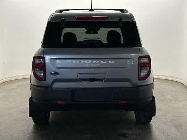 used 2021 Ford Bronco Sport car, priced at $18,389