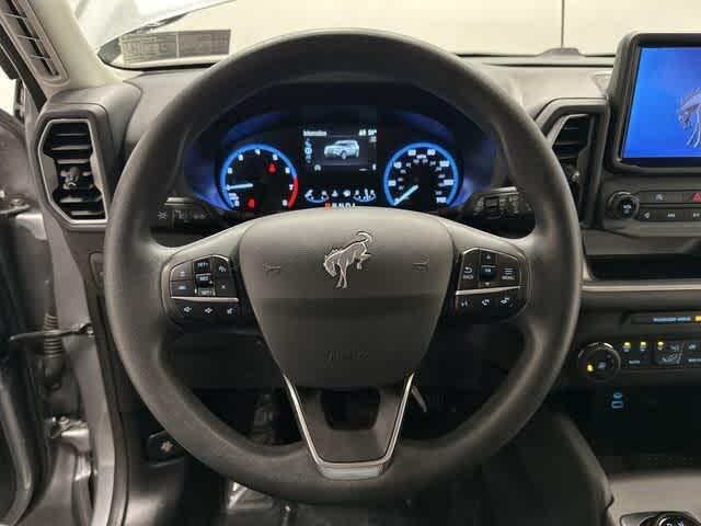 used 2021 Ford Bronco Sport car, priced at $18,389