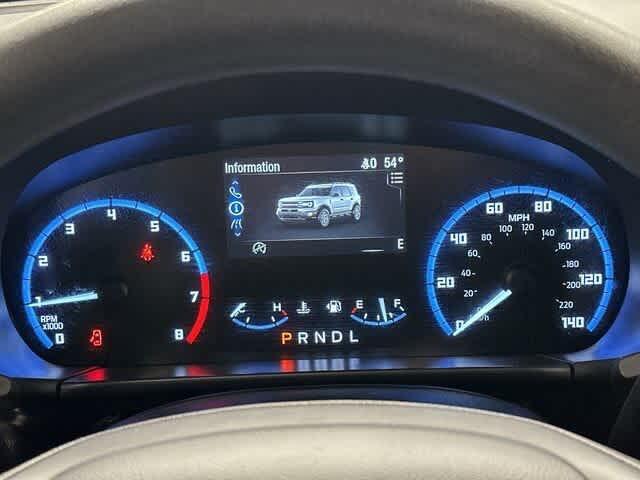 used 2021 Ford Bronco Sport car, priced at $18,389