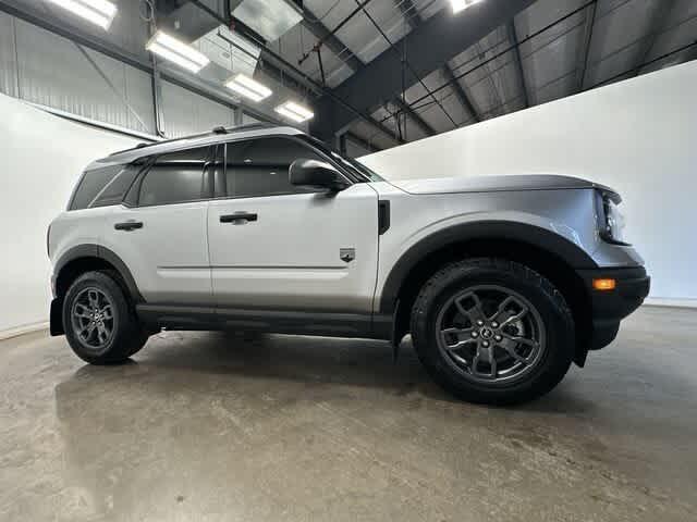 used 2021 Ford Bronco Sport car, priced at $18,389