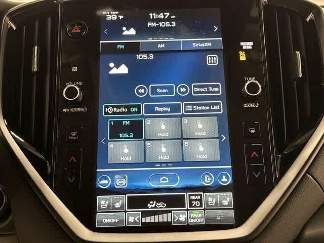 new 2026 Subaru Ascent car, priced at $50,673