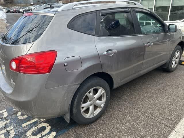 used 2010 Nissan Rogue car, priced at $7,800