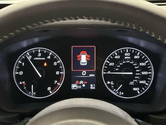 new 2026 Subaru Forester car, priced at $34,940