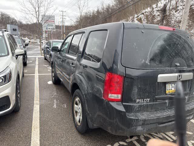 used 2014 Honda Pilot car, priced at $9,800