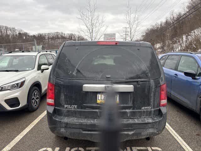 used 2014 Honda Pilot car, priced at $9,800