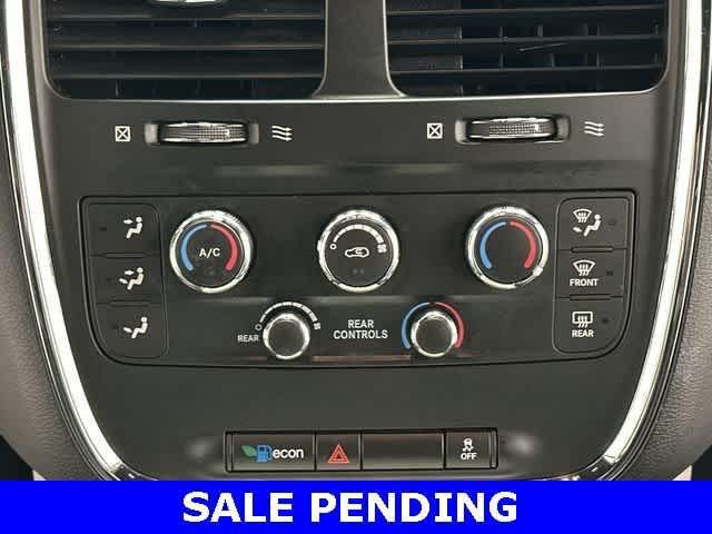 used 2020 Dodge Grand Caravan car, priced at $11,300