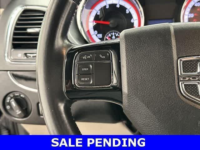 used 2020 Dodge Grand Caravan car, priced at $11,300
