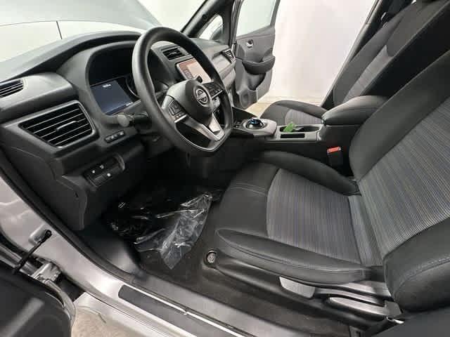 used 2023 Nissan Leaf car, priced at $13,122