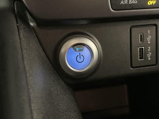 used 2023 Nissan Leaf car, priced at $13,122