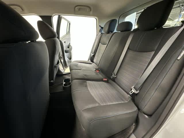 used 2023 Nissan Leaf car, priced at $13,122