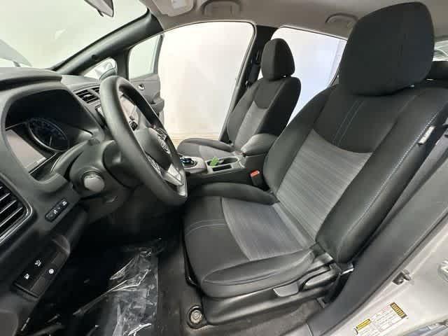 used 2023 Nissan Leaf car, priced at $13,122