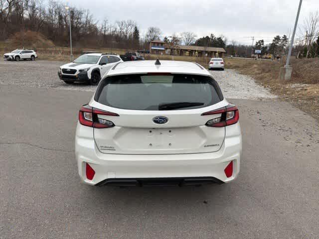 used 2024 Subaru Impreza car, priced at $21,800