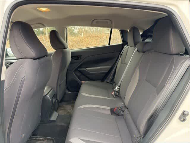 used 2024 Subaru Impreza car, priced at $21,800