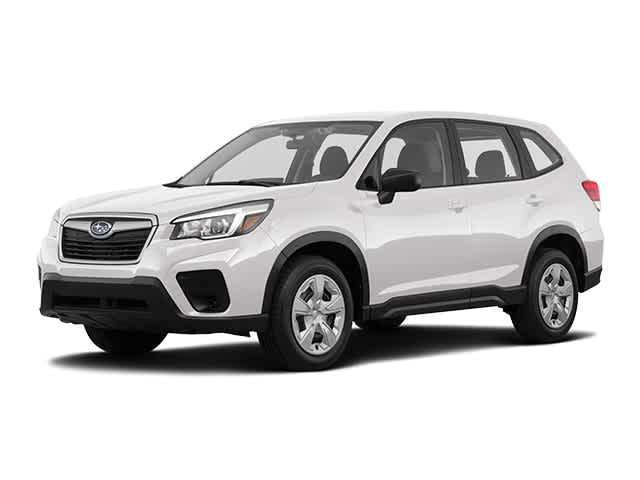used 2021 Subaru Forester car, priced at $19,888