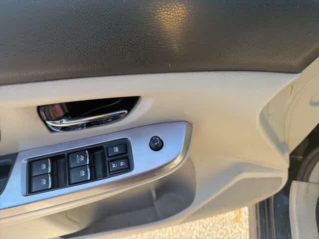 used 2015 Subaru XV Crosstrek car, priced at $8,888