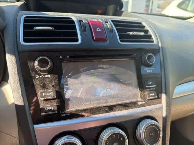 used 2015 Subaru XV Crosstrek car, priced at $8,888