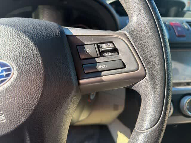 used 2015 Subaru XV Crosstrek car, priced at $8,888