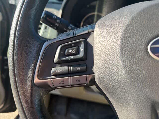 used 2015 Subaru XV Crosstrek car, priced at $8,888