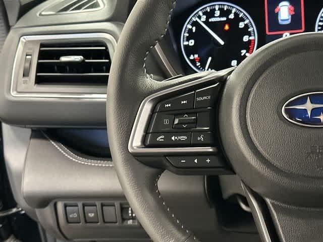 new 2025 Subaru Ascent car, priced at $46,895