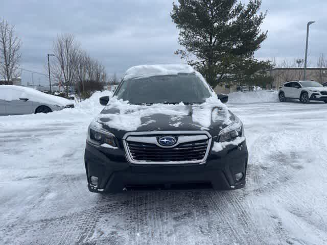 used 2021 Subaru Forester car, priced at $19,999