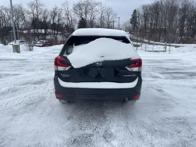 used 2021 Subaru Forester car, priced at $19,999