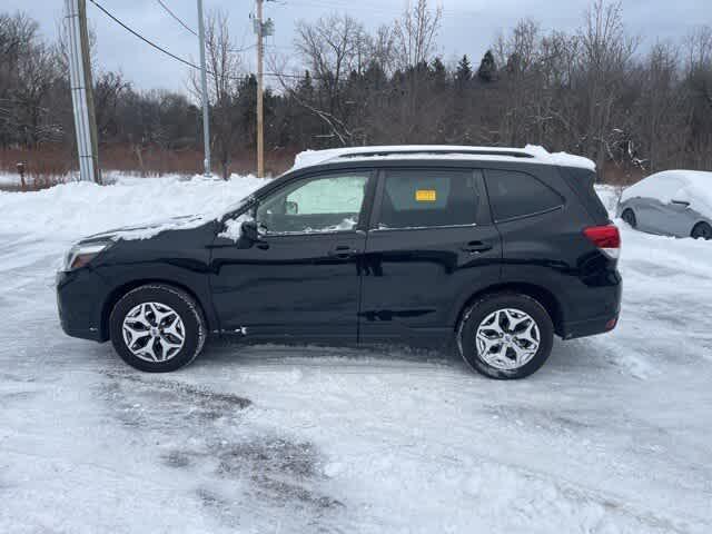 used 2021 Subaru Forester car, priced at $19,999