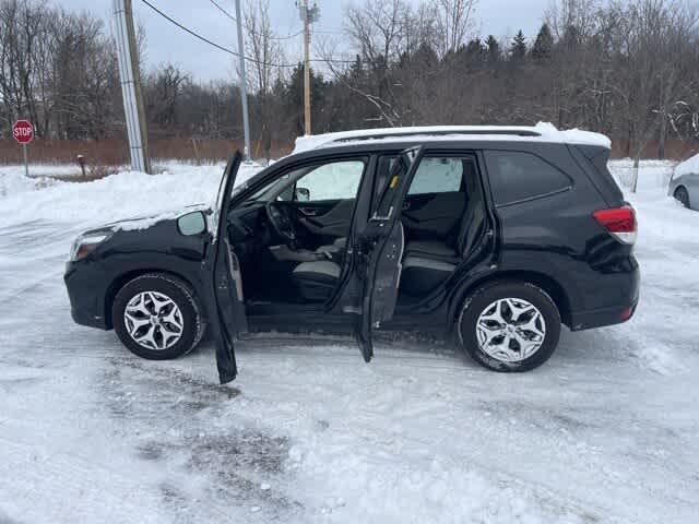 used 2021 Subaru Forester car, priced at $19,999