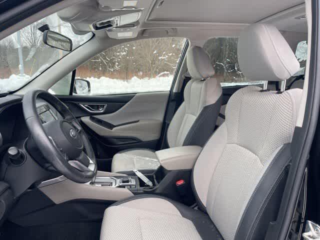 used 2021 Subaru Forester car, priced at $19,999