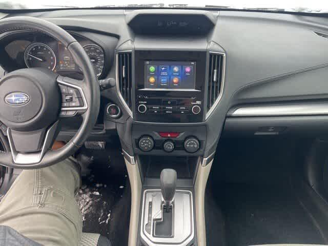 used 2021 Subaru Forester car, priced at $19,999