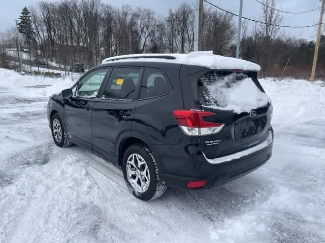 used 2021 Subaru Forester car, priced at $19,999