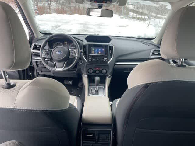 used 2021 Subaru Forester car, priced at $19,999